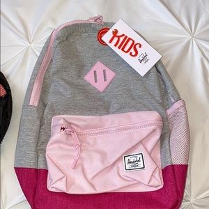 NWT Kids Herschel backpack